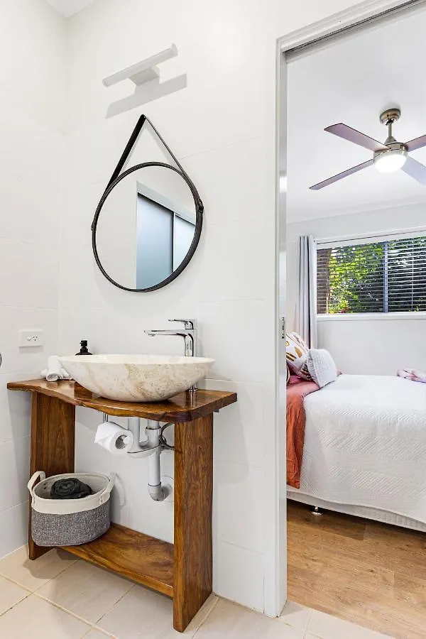 Maleny Lake Cottages Australia